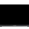 HANNspree HT225HPB 1080p Full HD 21.5 Inch Anti Glare HS-IPS Touch Screen Monitor with HDMI, DisplayPort Connectivity - Black
