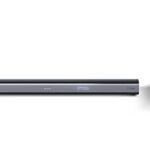 SHARP HT-SBW460 3.1 Soundbar, 440W Dolby Atmos Soundbar with Subwoofer for TV with Wireless Bluetooth, Surround Sound, 4K Pass-Through, Aux, HDMI