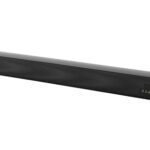 Selfsat [Test: Very Good Soundbar 22 (12 V soundbar suitable for 22 inch TVs) Bluetooth black