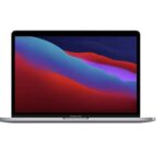 Apple 13-Inch Macbook Pro with Retina - (Space Grey) (Intel Core i5 3.1 GHz Processor, 8 GB RAM, 256 GB SSD, Intel Iris Plus Graphics 640, Mac OS