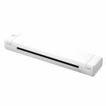 bairong 1Set M08F Bluetooth Printers Portable Wireless Plastic For 8.5 X11Inch Letter, Inkless Thermal Compact Printer For Phone Laptop A