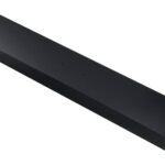 Samsung S60B All In One Lifestyle Soundbar Speaker (2022) - 5.0ch All In One Soundbar With 7 Speakers, Adaptive Sound, Alexa Built-In, Wireless B