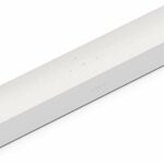 Sonos Beam Compact Smart Soundbar with Alexa built-in in White