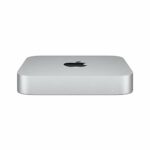 2020 Apple Mac Mini with Apple M1 Chip with 8-Core CPU (3.2GHz, 8GB RAM, 256GB SSD) - Silver (Renewed)