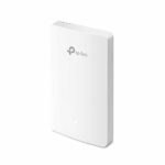 TP-Link Omada AC1200 Wireless MU-MIMO+ Dual-Band Gigabit Wall-Plate Access Point, 802.3af/802.3at, Easily Wall Mount, Integrated into Omada SDN,