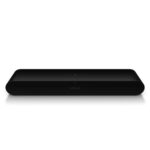 Sonos Ray Soundbar - All-in-one compact and sleek soundbar with Blockbuster sound for movies, gaming and wifi music streaming, compatible App and