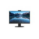 PHILIPS 276B9H - 27 Inch QHD Monitor, 75Hz, 4ms, IPS, USB-C Docking, WebCam, Speakers, Height Adjust (2560 x 1440 @ 75Hz, 350 cd/m², USB-C/DP/HDM