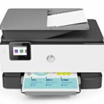 HP Officejet Pro 9012 multifunctional Printer