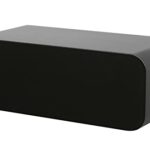 Q ACOUSTICS 3090Ci Centre Speaker Graphite Grey - Featuring 2-way Reflex Enclosure Type, 2 x 100mm (4") Mid/Bass Driver, 1 x 22mm (0.9") Tweeter