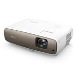 BenQ W2710 True 4K Home Theater Projector | 95% DCI-P3 & 100% Rec.709 | Factory Calibration | Vertical Lens Shift | 2D Keystone | Support HDR10+,