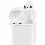 Xiaomi [Official UK] True Wireless Earphones 2S – 24 hour battery life, Qi wireless charging case, low latency Bluetooth, dual-mic ENC, SBC/AAC/L