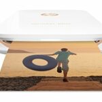 HP Sprocket Plus Colour Photo Printer - White
