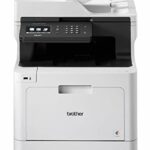 Brother DCP-L8410CDW Colour Laser Printer | Wireless, PC Connected & Network | Print, Copy, Scan & 2 Sided Printing | A4
