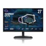 Cooler Master Tempest GP27Q 27" MiniLED Monitor | Quantum Dot WQHD | 165Hz | 1ms | HDR | 576 Local Dimming Zones | Adaptive-Sync