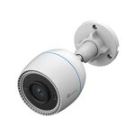 EZVIZ 1080P Outdoor Camera 30M Night Vision, CCTV Systems Wi-Fi Home Security Camera, Smart Motion Detection, IP67 Waterproof, 256GB SD Card/Clou