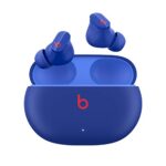 Beats Studio Buds – True Wireless Noise Cancelling Earbuds – IPX4 rating, Sweat Resistant Earphones, Compatible with Apple & Android, Class 1 Blu