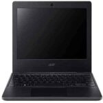 Acer TravelMate B3 Intel Celeron 4GB RAM 64GB eMMC Windows 10 Pro 11.6" Laptop, Black