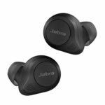 Jabra Elite 85t True Wireless Earbuds - Jabra Advanced Active Noise Cancellation with Long Battery Life and Powerful Speakers - Wireless Charging