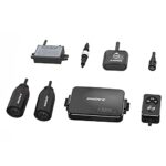 INNOVV K3 Edition Motorcycle Dual Front and Rear Back Fitted Motorbike Camera.. Dash Cam. Loop Record. Auto On/Off. Wifi App. External Mic, Remot