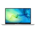 HUAWEI MateBook D 15 Laptop, Windows 11 , 15.6 inch Ultrabook with 1080P Eye Comfort FullView Display, AMD Ryzen 5 5500U Processor, Fingerprint P