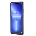 Kufoo Smartphone, 5000mAh Battery 6.6in Screen Unlocked Cellphone 12nm Processor for Gifts (Purple)