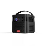 One-Second Focusing and Large-Capacity Battery 3D 4K high-Definition Smart Projector