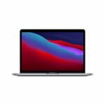 Late 2020 Apple MacBook Pro with Apple M1 Chip (13 inch, 8GB RAM, 512GB SSD) Space Gray (Renewed)