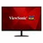 ViewSonic VA2732-H 27-inch Full HD IPS Monitor with Frameless Design, VGA, HDMI, Eye Care for Work and Study at Home, Black