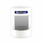 QualGear QG-PRO-PM-PCO-W 1.5-Inch Pro-AV Threaded Extension Pipe Connector with Opening Accessory for Projector