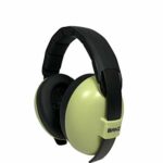 Banz Baby Hearing Protection Earmuffs ,leaf Green
