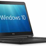Dell Latitude E7450 Ultrabook - 14-inch Full HD (1920x1080) Intel Core i5-5300U 8GB 256GB SSD HDMI WebCam WiFi Windows 10 Pro 64-Bit Laptop (Rene
