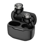 Edifier W240TN Noise Cancelling Earbuds, True Wireless Earbuds with Bluetooth V5.3, 25hrs Playtime, Support Voice Assistant, Custom Button Contor