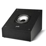 POLK AUDIO Monitor XT90 Dolby Atmos Certified Height Speaker, Premium 3D Sound, Dolby Atmos Certified & DTS:X Compatible, Height Channel, Pair of