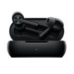 OnePlus Buds Z2 - Wireless noise-cancelling headphones with up to 38 hours of battery life and Dolby Atmos support - Obsidian Black