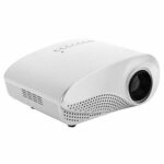 Household Projector HD 1080P LCD Mini Smart Portable Handheld Home Theater RD802 100-240V