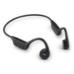 H2O Audio TRI Multi-sport Waterproof Bone Conduction Bluetooth Open Ear Headphones With Built-in Mp3 Player -u p to 6-hour Battery Life, 8 Gb -fo