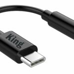 USB-C to 3.5 mm Headphone Jack Adapter Type C Headphones USB C to Aux Adapter Digital Audio Earphone Adaptor For Samsung Galaxy S20 S21 S22 S23 U