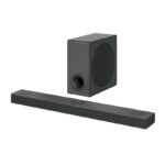 LG S80QY 480W Triple Up-Firing Dolby Atmos Soundbar System