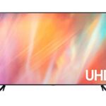Samsung Ecran/TV 55" AU7172 4K Ultra HD (Noir)