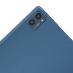FECAMOS Tablet PC, UK Plug 100‑240V Gaming Tablet 8800mAh Battery for School (Dark Blue)