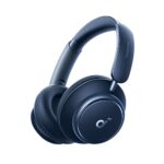 soundcore by Anker Space Q45 Adaptive Noise Cancelling Headphones, Reduce Noise By Up to 98%, Ultra Long 50H Playtime, App Control, Hi-Res Sound