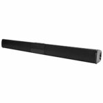 wendeekun Sound Bars for TV, Bluetooth Speaker Stereo TV Wireless Card Music Audio Desktop Long Soundbar for Home Theater Surround Sound System