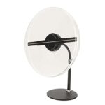 3D Hologram Fan, 11.8inch 3D Hologram Projector Advertising Display with 256 LED Beads 176 Degrees View, Support Cell Phone Connection, for Hallo