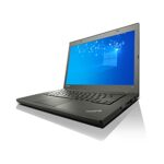 Lenovo Thinkpad T440 Laptop, I5-4300U, 1.9GHZ, 256GB Solid State Drive, 8GB RAM, With Windows 10 Professional (Renewed)