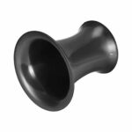 sourcing map 76mm x 89mm Speaker Port Tube Subwoofer Bass Reflex Tube Bass Woofer Box Port Tube Vent