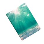 LucklyingBao Slimshell Case For 6" Kindle Paperwhite 10Th Generation 2018 Release - Pu Leather Covers For Kindle Paperwhite E-Reader Accessory/Ab