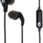 Skullcandy Set USB-C In-Ear Wired Earbuds, Microphone, Works with Android Laptop - Black