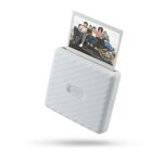 instax Link Wide Printer, Ash White