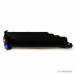 Eurotone 4er Set compatible Toner for Konica Minolta Bizhub C203 C200 C253 C353 replaces TN-213 A0D7152 7252 7352 7452 im Sparpack
