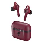 Skullcandy Indy Evo True Wireless In-Ear Bluetooth Earbuds, Compatible with iPhone and Android / Charging Case and Microphone / Great for Gym, Sp